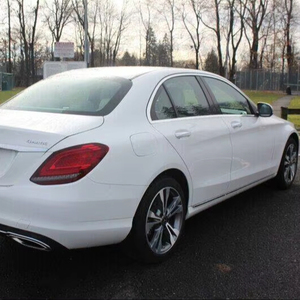 เมอร์เซเดส-เบนซ์ ซี-คลาส ซี 300 4MATIC ขับเคลื่อนล้อหน้า 4 ประตู ซีดาน ปี 2020 ภายในสีอ่อน เบาะหนัง เกียร์อัตโนมัติ 8 สปีด เทอร์โบ ล้อแม็ก R16 พวงมาลัยซ้าย เครื่องยนต์เบนซิน - Product Image 1