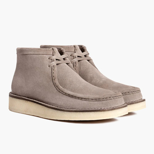 Nouvelle arrivée vente en gros pas cher prix hommes chaussures habillées Chelsea bottes hommes chaussures en cuir pour la vente en ligne - Product Image 1
