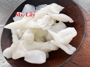 Nata De Coco séchée nata de coco cru dans sirop de noix De coco gelée avec formes d'étoile coeur Cube écrasement - Product Image 4