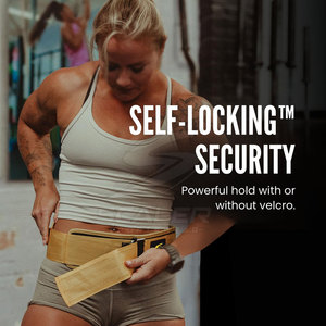 Adjustable Breathable Eco-Friendly Flexible Design Sports Fitness Weightlifting Nylon Lever <b>Belt</b> for Maximum Comfort Long - Product Image 4