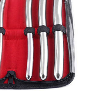 Ensemble de dilatateur utérin Hegar en acier inoxydable/prix de gros Ensemble de dilatateur utérin Hegar - Product Image 4