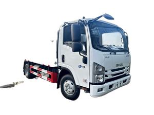 Camión Volquete Hidráulico IS-U-ZU de 5T de Capacidad de Carga, Marca Famosa en China, Económico - Product Image 5