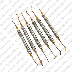 Juego de instrumentos de cirugía bucal periodontal, kit de cirugía bucal dental, venta al por mayor, precio barato, juego de instrumentos de relleno dental - Product Image 3