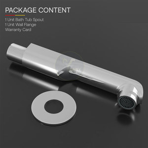 Equipo de Baño de Primera Calidad, Grifo Bau Spout en Oferta Online, Grifos de Baño y Ducha Bau Spout - Product Image 4