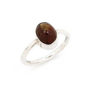 ทัวร์มาลีนสีชมพูเงินแท้ 925 สไตล์ฮิปฮอป เครื่องประดับชั้นดี ฝังแบบเบเซล ลายตัวเลข ขนาด 9x6 มม. น้ำหนัก 2.80 กรัม - Product Image 3