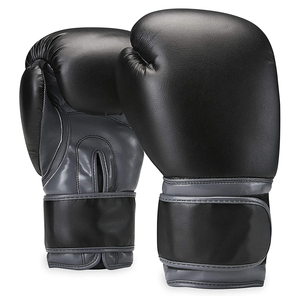 Guantes de boxeo de entrenamiento MMA Sanda para adultos con logotipo personalizable de alta calidad profesional con función impermeable para uso deportivo - Product Image 6