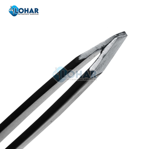 2025 pince à épiler professionnelle sourcils épilation beauté dame pince à épiler inclinée outil de maquillage outils à pointe inclinée - Product Image 3