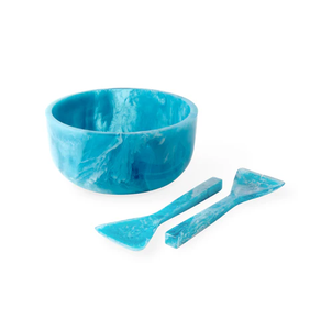 ชามเรซินเคลือบเงาทำด้วยมือชามเสิร์ฟเรซินเป็นมิตรกับสิ่งแวดล้อมปรับแต่งได้ - Product Image 1