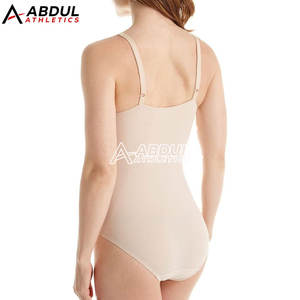 Wholesale Custom Logo Bodysuit Custom Logo <b>Women</b> Seamless New Design Bodysuit - Product Image 4