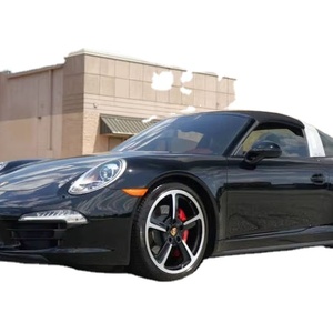 บิลท์ คอมฟี่ 2016 911 ทาร์ก้า 4S คูเป้ 2 ประตู - Product Image 1