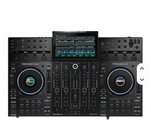 MEILLEURES PROMOTIONS POUR Denon DJ PRIME 4+ Console de mixage audio intelligente autonome à 4 platines - Product Image 1