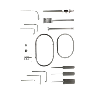 Sistema retractor Workhorse Instrumento quirúrgico de acero inoxidable de alta calidad para cirugía de precisión Retractor Workhorse - Product Image 2