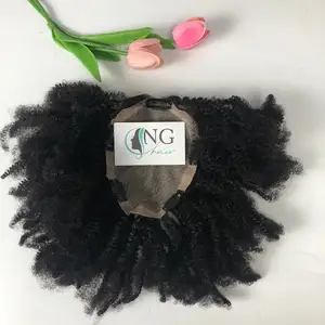 Vietnam esisches Rohhaar Hergestellt von Nguyen Hair Großhandels preis Hochwertiges Toupee-Haar Unverarbeitete Nagel haut ausgerichtet