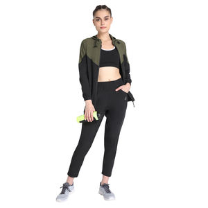 Survêtement de sport en vrac, vente en gros, Top Design, vêtements, survêtement pour femmes, créez votre propre survêtement, ensemble de vêtements de sport uni - Product Image 5