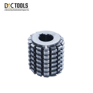 Cortador de placa de estriado recto de acero de alta velocidad Premium DIN 3972 y DIN 867 a la venta - Product Image 2