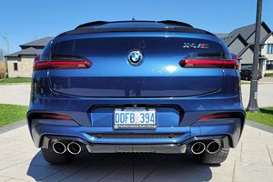 BMW X4 M d'occasion 2020 - Product Image 5