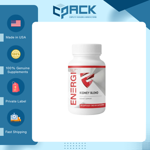 Fabricado en EE. UU., Exportador Mayorista, Venta de Cápsulas de Suplemento Dietético de Alta Calidad con Etiqueta Privada OEM/ODM, 90 Cápsulas/Botella - Product Image 2