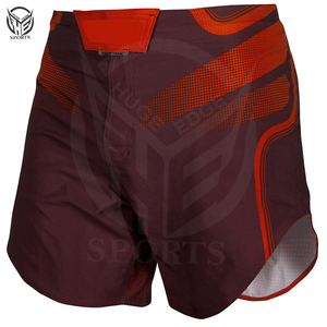 Premium Material Top Quality Custom Sublimation <b>MMA</b> <b>Shorts</b>, <b>MMA</b> Boxing <b>Shorts</b> Make Your Own Design Custom Men's <b>MMA</b> <b>Shorts</b> - Product Image 5