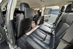 LISTO PARA CONDUCIR - USADO, VOLANTE A LA IZQUIERDA |   CONDUCCIÓN DERECHA |   LEXUS LX570 2018 - Product Image 4