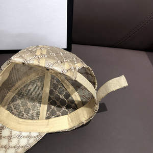 Gorra de béisbol deportiva de verano para mujer, gorra de béisbol ajustable de malla transpirable para mujer con patrón de letras, gorras de moda Hip Hop para mujer - Product Image 6