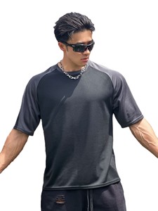 T-shirts pour hommes Vente en gros d'été Polo en coton T-shirt de golf Logo de marque Broderie Design Polo à manches courtes - Product Image 4