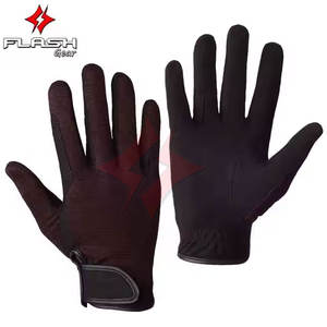 Meilleur prix antidérapant gant d'équitation équestre mode écran tactile haute qualité OEM personnalisé vente en gros sport gants d'équitation - Product Image 6