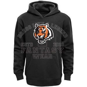 FANTASY WEAR 2026 ผู้ผลิตเสื้อฮู้ดดี้ขายส่ง ผ้าฟลีซ 220GSM พิมพ์ลายสีสันสดใส เสื้อสเวตเตอร์แบบยูนิเซ็กซ์ เสื้อฮู้ดดี้ผู้ชาย - Product Image 6