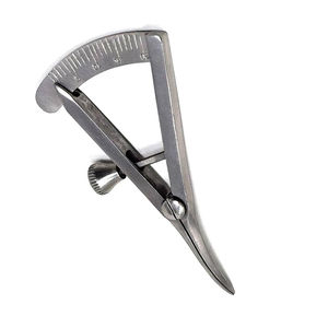 Jauge dentaire en acier inoxydable pour implant orthopédique sur mesure Castroviejo Instrument de mesure de degré d'étrier Instrument médical - Product Image 5