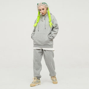 เสื้อฮู้ดดี้ผู้ชายผ้าฟลีซคอตตอน 100% พิมพ์ลายตามสั่ง เนื้อผ้าหนา ทรงปกติ ไม่เป็นขุย พิมพ์ลายพัฟ สำหรับฤดูหนาว - Product Image 4