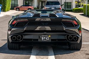 Lamborghini Huracán LP 580-2 Spyder 2019 - Product Image 5