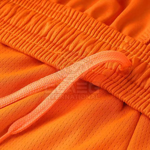 ชุดบาสเก็ตบอลชุดกีฬาบาสเก็ตบอลดีไซน์ใหม่พิมพ์โลโก้ตามสั่งสีต่างๆ - Product Image 6