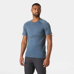 T-shirt en coton lourd imprimé sur mesure, vêtements streetwear vierges de qualité supérieure, service OEM, tissu durable, toucher doux, approvisionnement en gros - Product Image 1