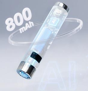 स्क्रेकी कम कीमत कस्टम 2025 नए डेस्कटॉप और हैंडहेल्ड <span class=keywords><strong>2</strong></span>-इन-<span class=keywords><strong>1</strong></span> बुद्धिमान जी <span class=keywords><strong>1</strong></span> आई सेंसर यूव एलईडी लाइट पोर्टेबल कोर <span class=keywords><strong>1</strong></span> एच उपयोग - Product Image 5