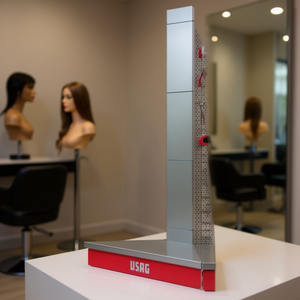 Expositor de Esquina Abierto para Pelucas USAG - Product Image 3