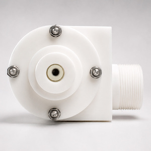 Hydrocyclones de recherche modulaires - Équipement de traitement des fluides - Machine automatique d'emballage de rouleaux de literie - Coussinets et oreillers - Product Image 3