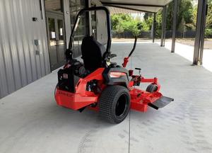 Livraison gratuite Gravely Pro Turn 600 Tondeuse à gazon à vendre 35 HP Moteur à essence 60 pouces Pro Deck Machine de découpe d'herbe - Product Image 2