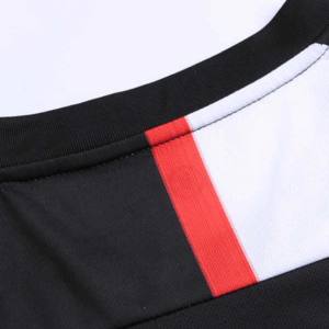 Wholesale High Quality Custom Printing Quick Dry <b>Football</b> Uniforms <b>Retro</b> Soccer Jersey Shirt Men <b>Football</b> Jersey For Unisex - Product Image 4