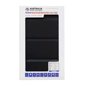 แผ่นผนังและแผ่นปิดผิวโลหะ AFO-P1103 จากโรงงานในออสเตรเลีย - Product Image 2