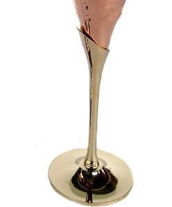 ขายร้อนทําด้วยมือโลหะตอกสําเร็จรูป Goblet แก้วสําหรับร้านอาหารบาร์ปาร์ตี้โรงแรมในราคาที่ดีที่สุดที่ - Product Image 3