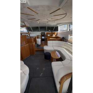 Yacht de luxe Princess 56 Flybridge pour des aventures nautiques royales - Product Image 5