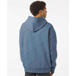 Sudaderas con Capucha Personalizadas para Hombre, Invierno 2025, 100% Algodón, Felpa, Diseño Sólido, Gruesas - Product Image 6