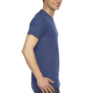 Camiseta Personalizada de Manga Corta para Hombre, 100% Algodón, con Impresión de su Logotipo y Etiqueta Gratuita - Product Image 2