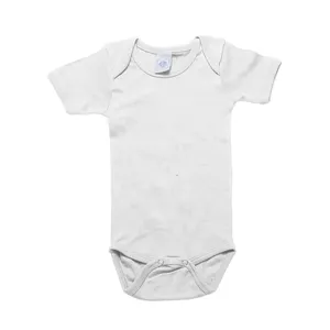 Body de Bebé Personalizable con Mangas Cortas, Camisetas Promocionales para Merchandising - Product Image 5