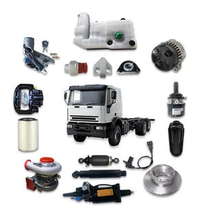 Para Repuestos de Camión Iveco; Para Chasis, Carrocería, Partes del Motor, Luz Trasera, Faro Delantero, Brazo de Limpiaparabrisas de Camión Iveco - Product Image 4