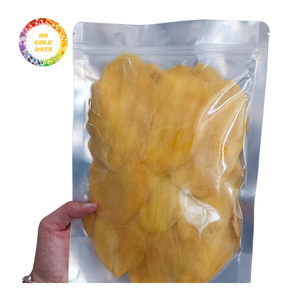 Mango seco Dulce Fruta tropical Snack Origen vietnamita para postres Batidos Panadería y confitería Usos - Product Image 1