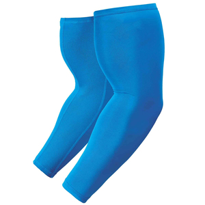 Espinillera de fútbol de compresión para piernas, transpirable, con almohadilla de panal, Protección deportiva - Product Image 2