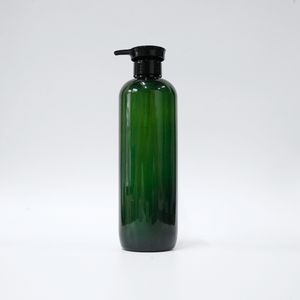 Bouteille PET de grande capacité de 800ml et 850ml pour shampooing, revitalisant et lotion pour le corps, pompe à impression numérique, fabriqué en gros au Vietnam - Product Image 3