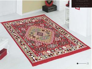 Alfombra Oriental de Lujo, Alfombra Decorativa, Alfombra Persa |      Tamaño 200*300cm |     Peso 6 kg - Product Image 5