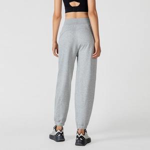 <b>Women's</b> High Waist Pure Cotton Sweatpants Original <b>Harem</b> <b>Pants</b> Loose Casual Fitness Plus Size Winter - Product Image 2