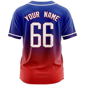 Camiseta de béisbol de Puerto Rico en blanco y negro personalizada, camiseta de béisbol barata de alta calidad, camiseta de softbol, ropa deportiva, uniformes - Product Image 3